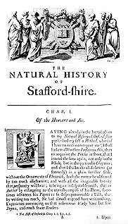 From 1973 reprint of The Natural History of Staffordshire (1686)