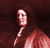 Dr. Robert Plot of Magdalen Hall (1640-96)