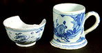 English delftware, London and London/Bristol types; identifier pw28d