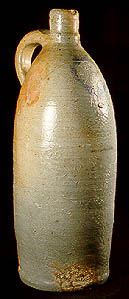 Rhenish stoneware, Westerwald type; identifier pw158