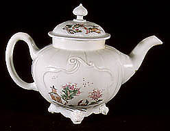 Worcester porcelain; identifier pw283a